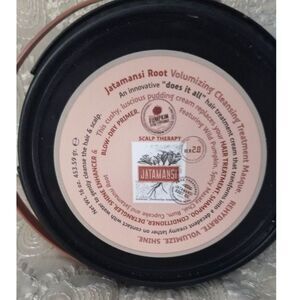 The Tweak'd by Nature Rare Treasures Jatamansi Root Clean Volumizing Micro-Scrub